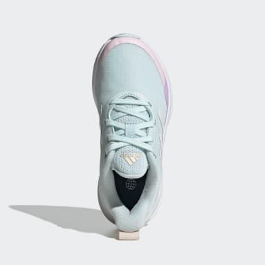 Chaussure de running à lacets FortaRun Sport Bleu Enfants Sportswear