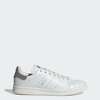 Originals สีขาว รองเท้า Stan Smith Lux