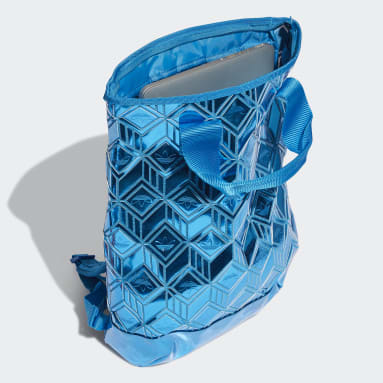 Frauen Originals Rucksack Blau
