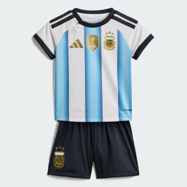 Kit Titular Selección Argentina 26 para Bebés