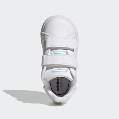 Tenis Stan Smith Blanco Niño Originals
