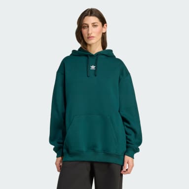 Essentials Oversized Fleece Hoodie