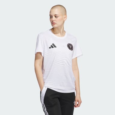 Women s White T Shirts adidas US