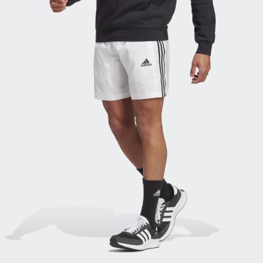 Muži Sportswear biela Šortky AEROREADY Essentials Chelsea 3-Stripes