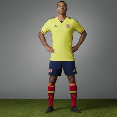 Camiseta y uniforme Colombia | adidas Colombia