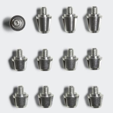 Kołki zapasowe TRX Soft Ground Studs Long Szary