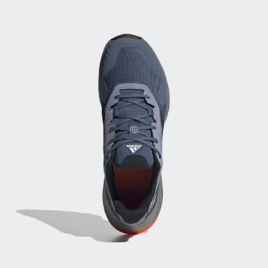 Chaussure de trail running Terrex Soulstride Bleu Hommes Trail Running