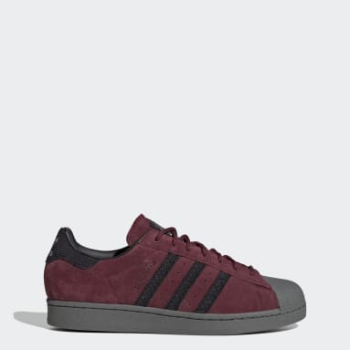 Shoes and Burgundy Shoes | adidas US
