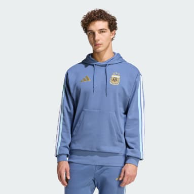 Buzo con Capucha DNA Argentina