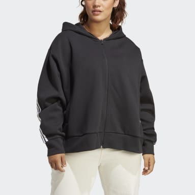 W FI 3S FZ Negro Mujer Sportswear