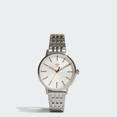 Originals Silver Code One Small SST Watch