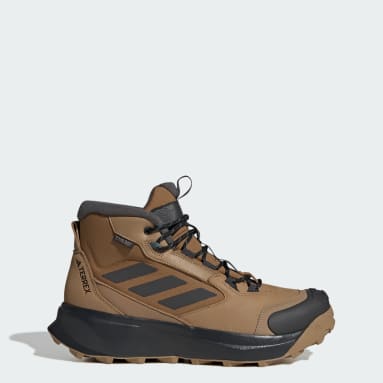 Chaussure mi-montante cuir hiver Terrex Rain.Rdy Cold.Rdy