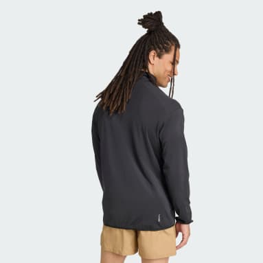 Chaqueta Técnica de Tela Fleece con Cierre Frontal Terrex Multi CLIMAWARM