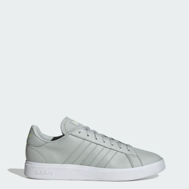 Tenis adidas Grand Court TD Gris Sportswear