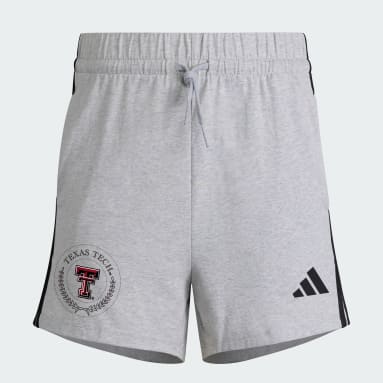 Texas Tech Red Raiders Essentials 3-Stripes Short