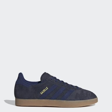 Originals modrá Tenisky Gazelle