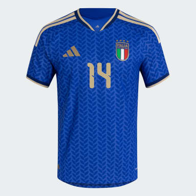 FIGC H JSY AU