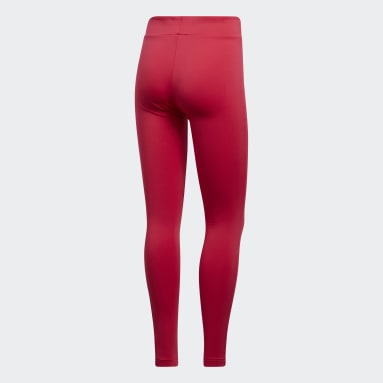 Tight Fleece AEROREADY Plain Rose Femmes Essentials