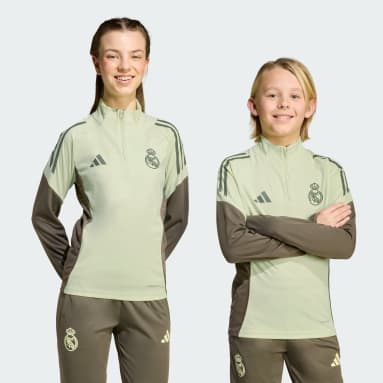 Real Madrid Tiro 25 Competition Träningsjacka för barn