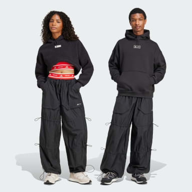 adidas x MOON BOOT Parachute Joggers