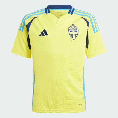 Maillot Domicile Suède 24