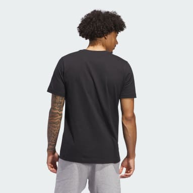 Camiseta Estampada All Day I Dream About Summer (a.d.i.d.a.s.)