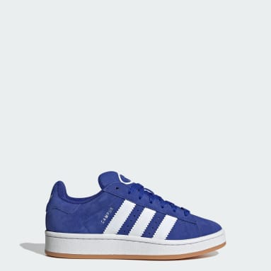 Kinder Originals Campus 00s Schuh Blau