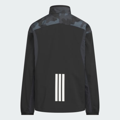 adidas トラック ジャケット - ブラック 【アディダス公式】