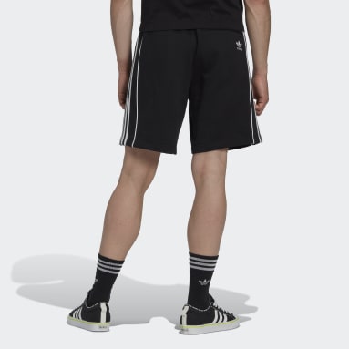 Shorts adidas Rekive Negro Hombre Originals