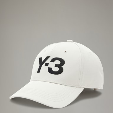 Casquette Y-3 Logo Gris Y-3