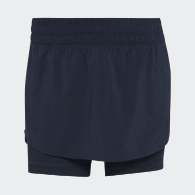 Run Icons 3-Stripes Running Skort