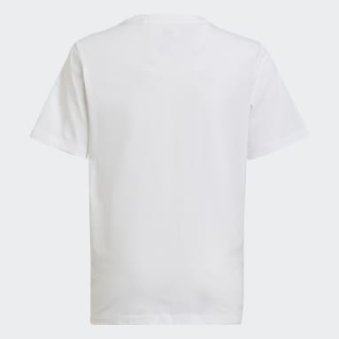 Camiseta Graphic Blanco Niño Originals
