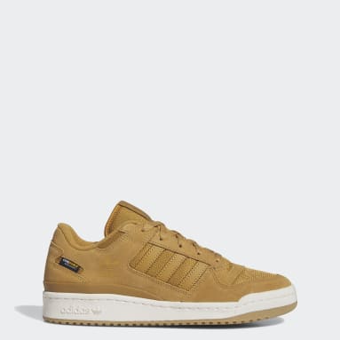 Zapatillas Forum Low CL Café Hombre Originals