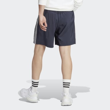 Männer Sportswear AEROREADY Essentials Chelsea 3-Streifen Shorts Blau