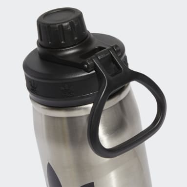 adidas Steel Flip Water Bottle