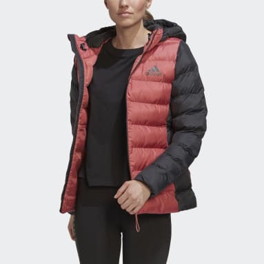 Medieval molécula acre Chaquetas rojas de mujer | adidas ES