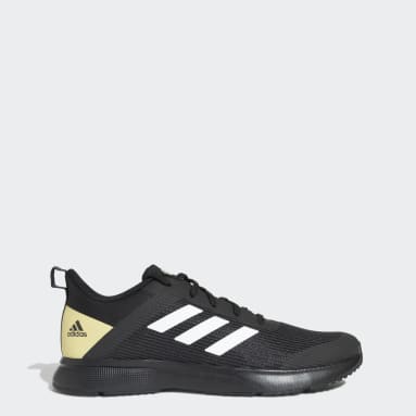 Men Running Black RUNNING RACARD SHOES