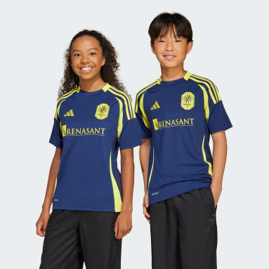 Nashville SC 25/26 Away Jersey Kids