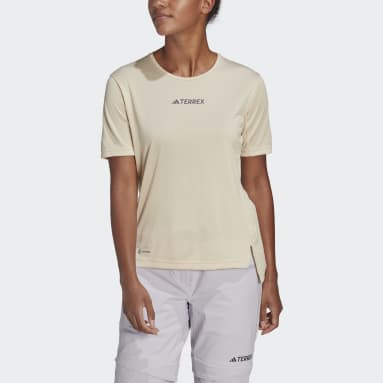 Terrex Multi T-skjorte Beige