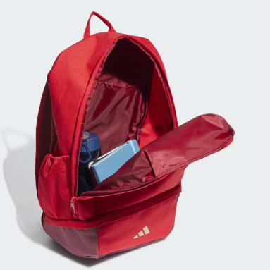 Football Red Arsenal Backpack