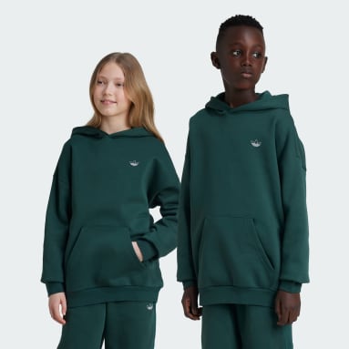 adidas Green Hoodies Sweatshirts adidas US