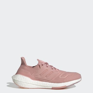 Women's Running Pink Ultraboost 22 Running Shoes