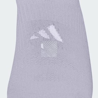 Women's Training White Superlite 3.0 6-Pack Super-No-Show Socks