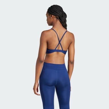 Reggiseno sportivo Aeroreact Big Logo Graphic