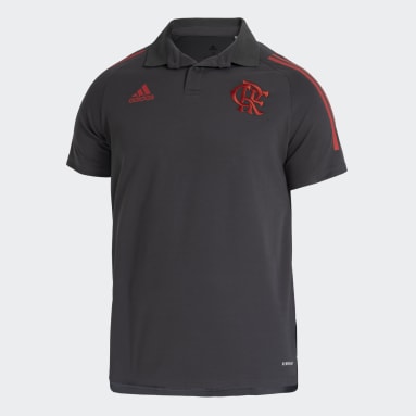 Camisa Polo CR Flamengo Multi Homem Futebol