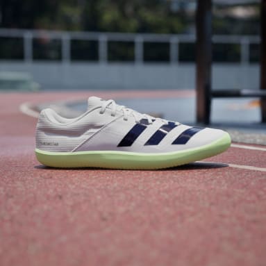Zapatilla Throwstar Blanco Atletismo