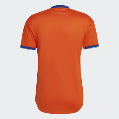 Men's Soccer Orange FC Cincinnati 22/23 Away Authentic Jersey
