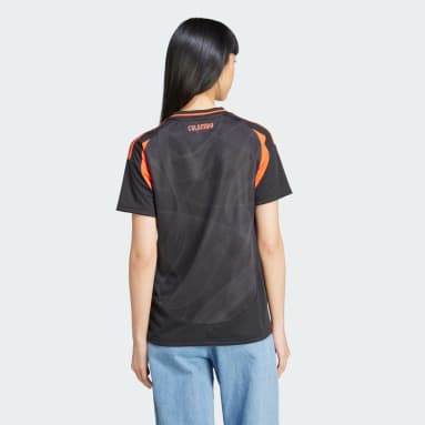 Camiseta Visitante Selección Colombia 24