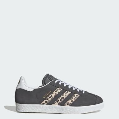 Kadın Originals Gri Gazelle Ayakkabı