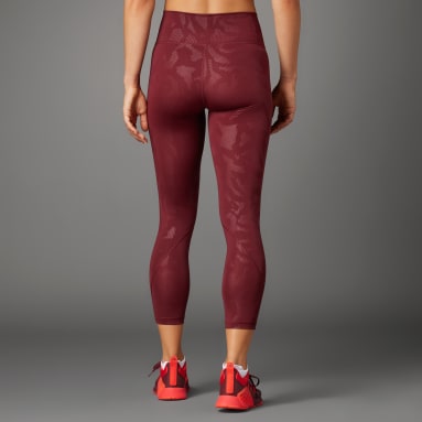 Dames Fitness En Training Optime Power 7/8 Legging